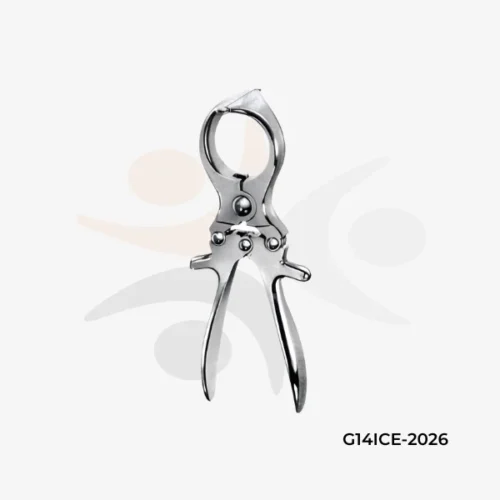 Stainless Steel Compact Bloodless Emasculator