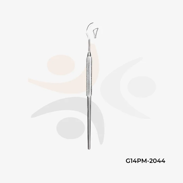 Stainless Steel Kirkland Gingivectomy Knife Fig. 1