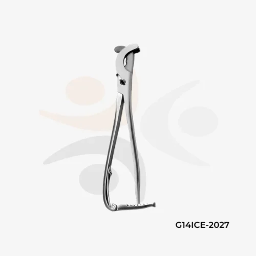 Stainless Steel Reimer Castration Emasculator