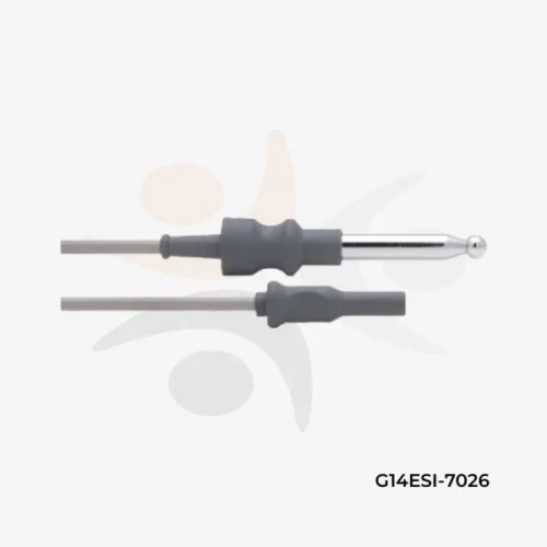 Silicone Monopolar Endoscopic Cable 10 ft / 3.0m